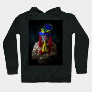 A Prayer for the Clowns Hoodie